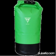 Seattle Sports 17648 Explorer Dry Bag, 55 Liter, Green 554421141